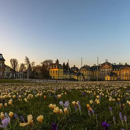 Апартаменты Muckelstuebchen Ii Bad Arolsen-twistesee Бад-Арользен