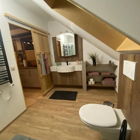 Muckelstuebchen Ii Bad Arolsen-twistesee Апартаменты *