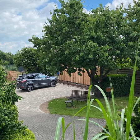 Апартаменты Muckelstuebchen Ii Bad Arolsen-twistesee Бад-Арользен