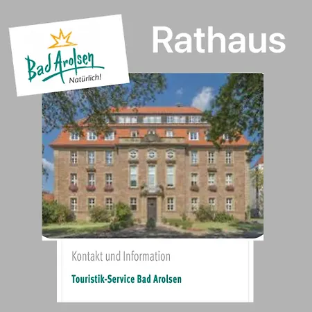 Muckelstuebchen Ii Bad Arolsen-twistesee Appartamento Bad Arolsen