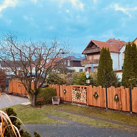 Appartamento Muckelstuebchen Ii Bad Arolsen-twistesee