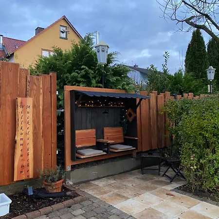 Апартаменты Muckelstuebchen Ii Bad Arolsen-twistesee *