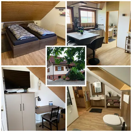 Bad Arolsen-twistesee Muckelstuebchen Ii Appartement Bad Arolsen