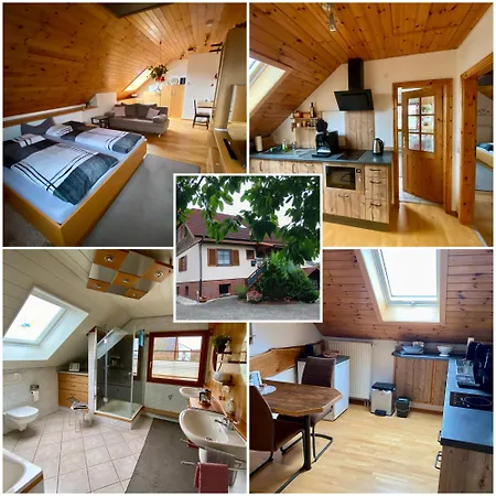 Muckelstuebchen Ii Bad Arolsen-twistesee * Бад-Арользен