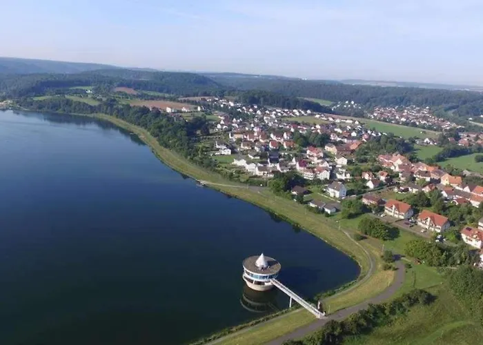 Daire Muckelstuebchen Ii Bad Arolsen-twistesee