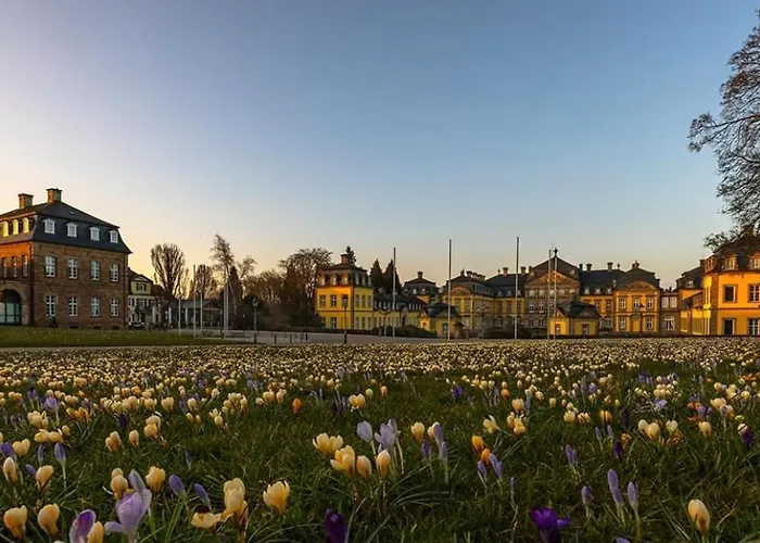 Daire Muckelstuebchen Ii Bad Arolsen-twistesee Bad Arolsen