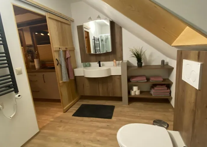 Muckelstuebchen Ii Bad Arolsen-twistesee Daire *