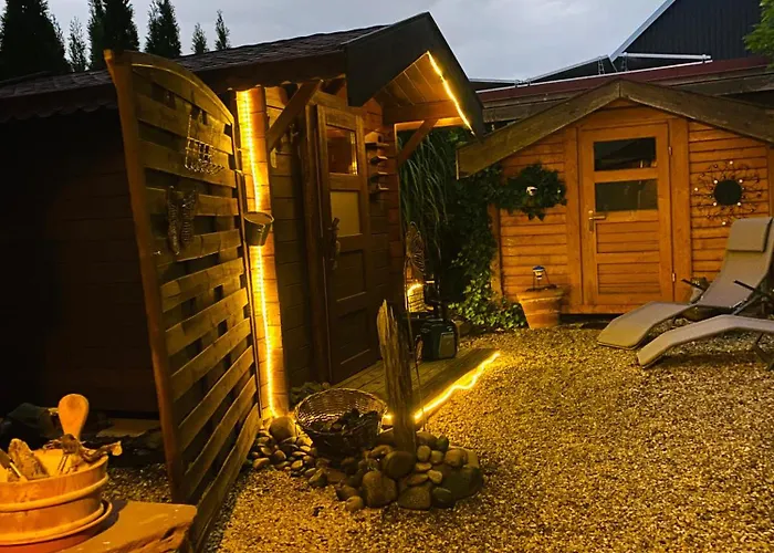 Muckelstuebchen Ii Bad Arolsen-twistesee