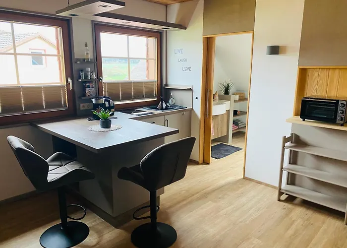 Muckelstuebchen Ii Bad Arolsen-twistesee Bad Arolsen