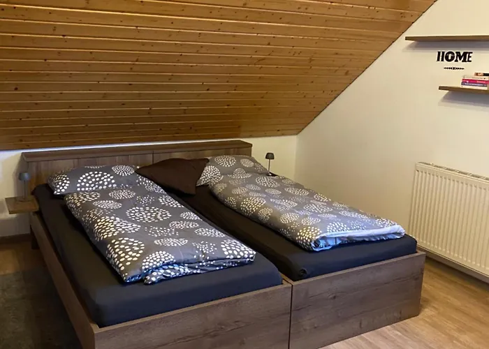 Daire Muckelstuebchen Ii Bad Arolsen-twistesee Bad Arolsen