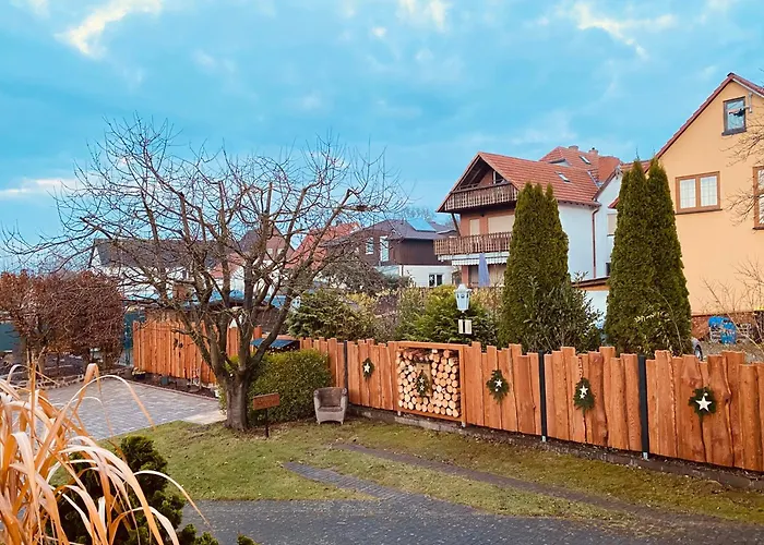 Daire Muckelstuebchen Ii Bad Arolsen-twistesee