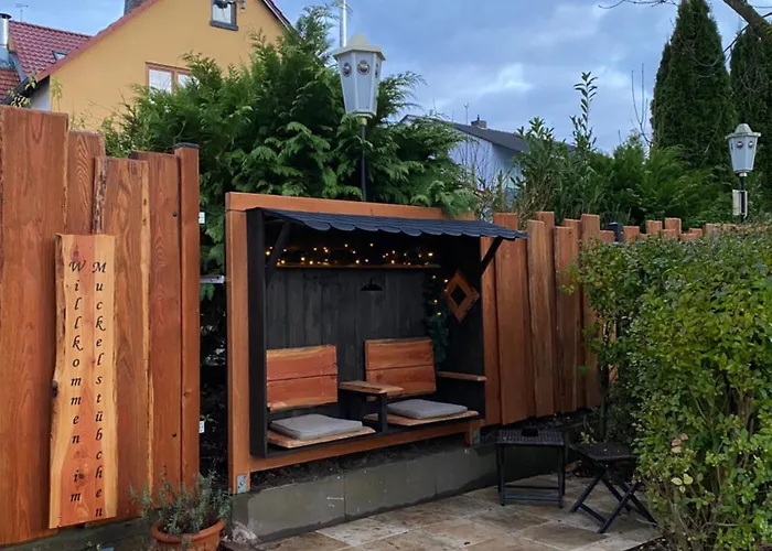 Daire Muckelstuebchen Ii Bad Arolsen-twistesee *