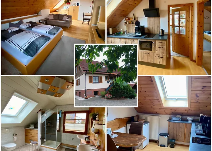 Muckelstuebchen Ii Bad Arolsen-twistesee * Bad Arolsen